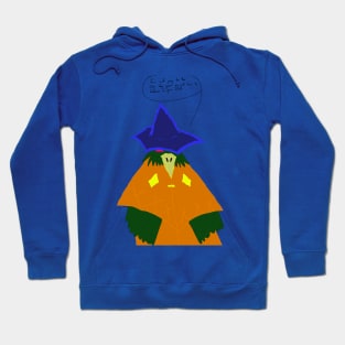 Wizard Bird Hoodie